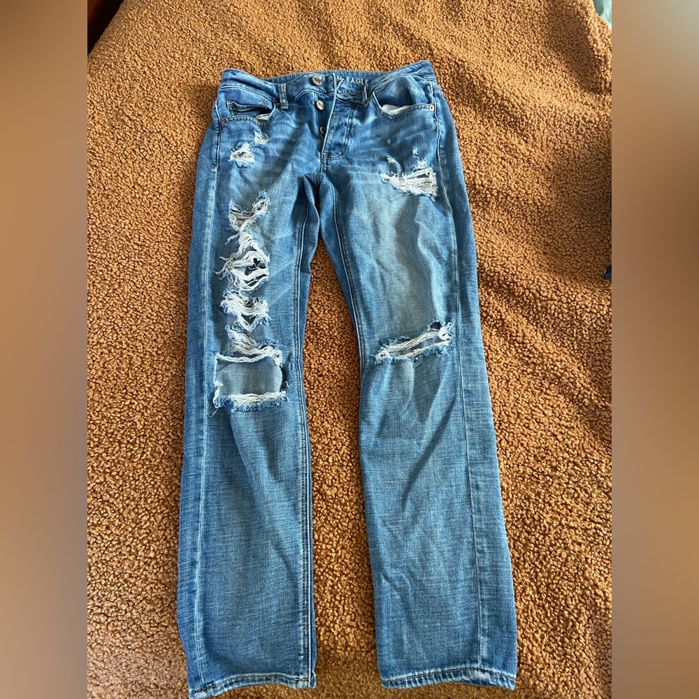 Barely worn